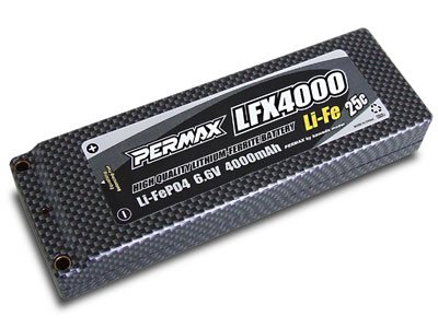 PERMAX Li-Feobe[6.6V 4000mAh