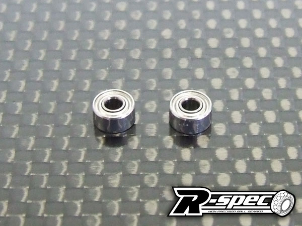 Rスペック・ボールベアリング 2×5:2個入