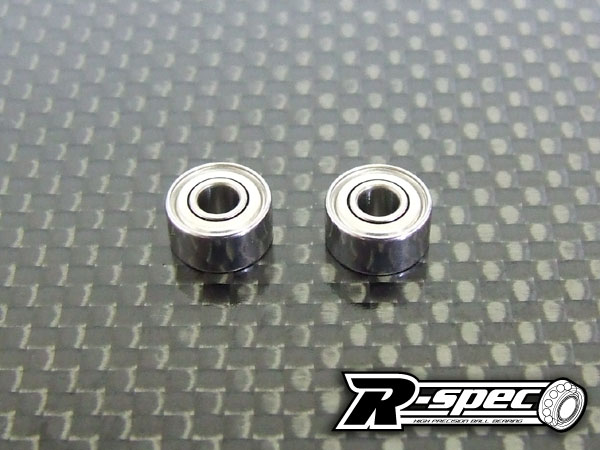 Rスペック・ボールベアリング 3×8:2個入