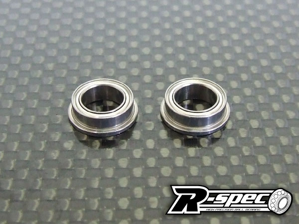 Rスペック・ボールベアリング F1/4"×3/8":2個入