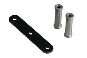 F103用フロント軽量ブリッジセット