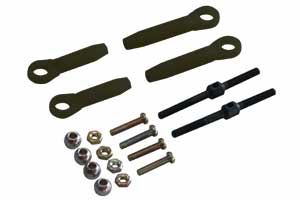 F103用ターンバックルタイロッドセット