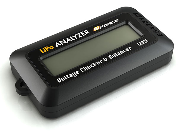 LiPo Analyzer