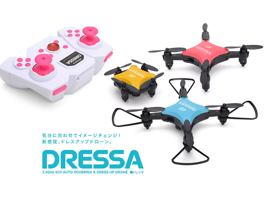 DRESSA