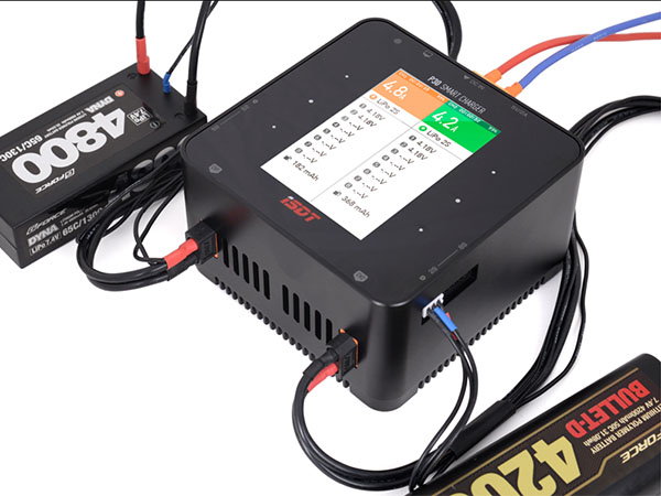 P30 DC Smart Charger P30 DC Smart Charger