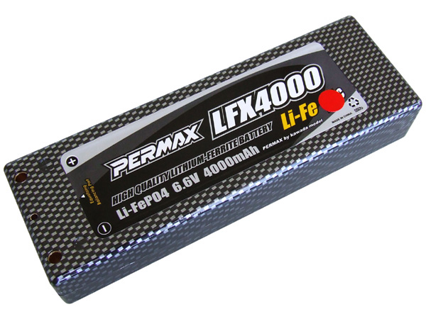 PERMAX Li-Feobe[6.6V 4000mAh