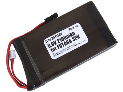 M@pLi-Fe 9.9V 2100mAh 3PKp