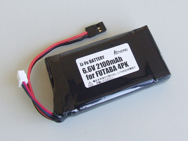 M@pLi-Fe 6.6V 2100mAh 4PKp