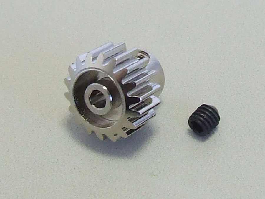 超硬ジュラピニオン m=0.5 18T