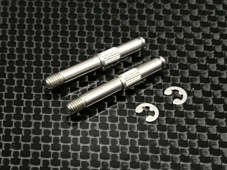 アクスルシャフトΦ3mm