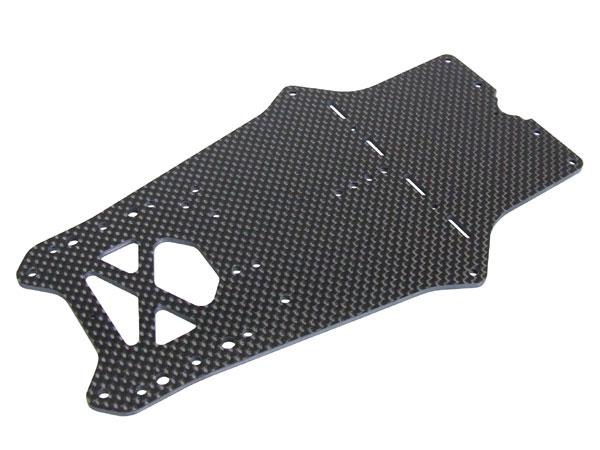 FX3用ハード・メインシャーシ