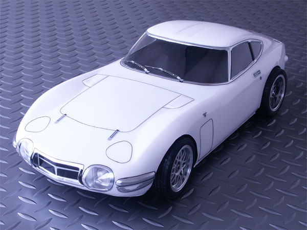 かわだ？？ 2000GT 未走行 1/10