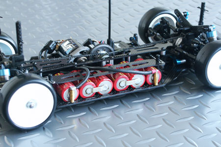 タミヤ RC限定シリーズ 1/10RC TA05-R シャーシキット | タミヤ