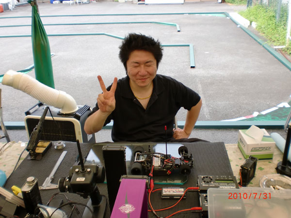 川場に行って来ました。