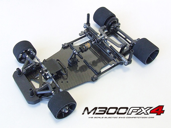 FX4&M用カーペットタイヤ再入荷