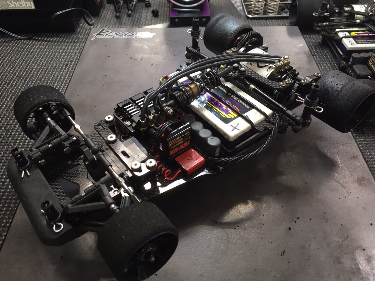 FX4絶好調!!　by清水くん
