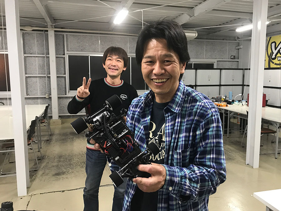 FX4増殖中♪