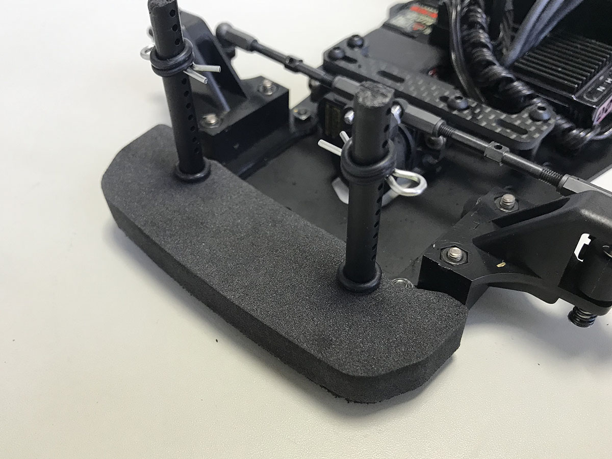 GT2プロトの仕様 | KAWADA BLOG season2