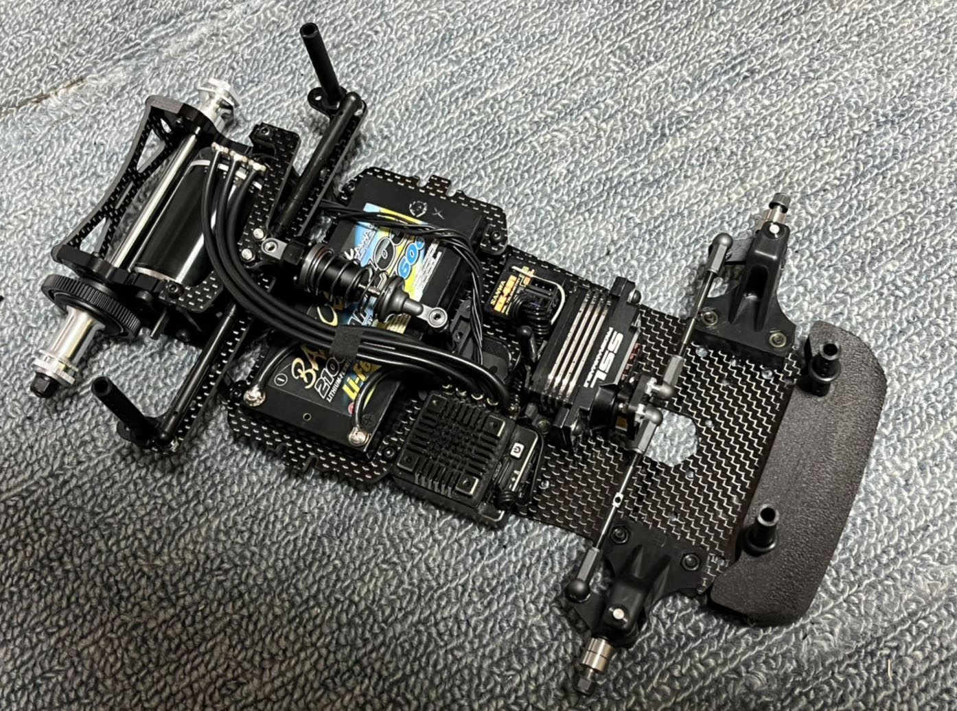 M300SR in タイガー模型 | KAWADA BLOG season2