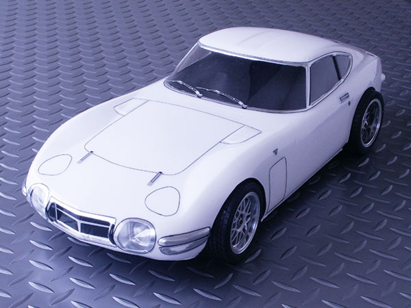 TOYOTA2000GT