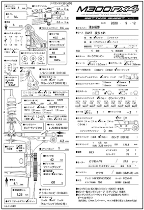 ロングキングピン的な